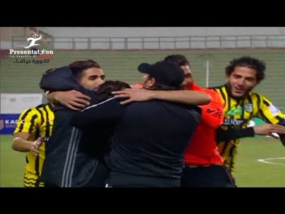أهداف مباراة المقاولون العرب 2 - 0 الإسماعيلي | الجولة الـ 19 الدوري المصري