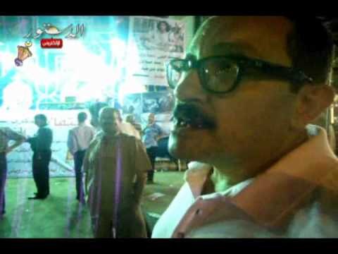 الأحتفال بذكري ثورة يوليو في ميدان التحرير