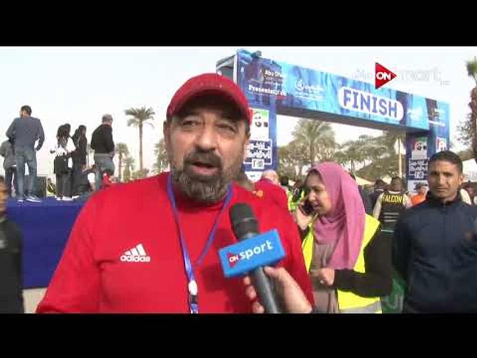 لقاء مع الكابتن " مجدي عبد الغني " من الأقصر ما...