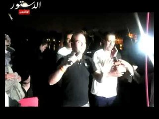 ماهر : يجب العمل بشعارنا يد تبني و عين تراقب