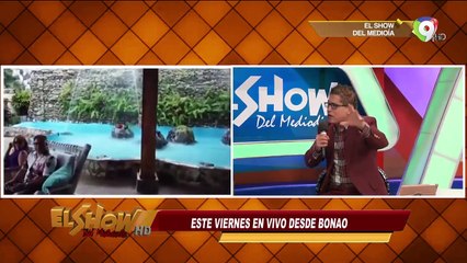El Show del medio Día Live 04/02/2019 Parte 3