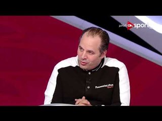 محمد كامل رئيس شركة بريزنتيشن " يوجه الشكر لفريق عمل بريزنتيشن ومجلس ابو ظبي الرياضي