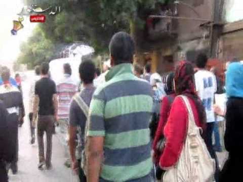 مسيرة لسجن طره للإفراج عن المعتقلين