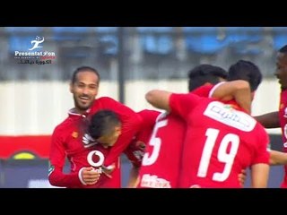 أهداف مباراة الرجاء 1 - 3 الأهلي | الجولة 20 الدوري المصري الممتاز 2017 - 2018