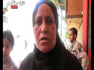 أم لاربع أطفال : إفرج عن زوجي ياريس مرسي