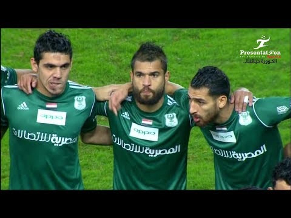 ملخص مباراة الزمالك 0 - 1 المصري | الجوله 20 ال...