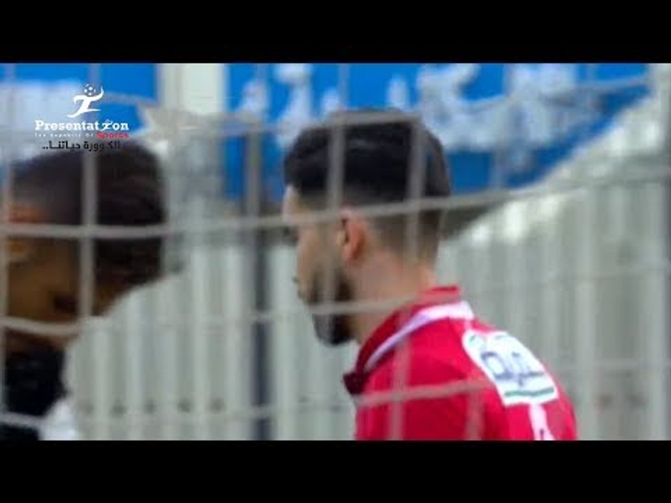 هدف  " وليد ازارو " الملغي امام الرجاء | الجولة...