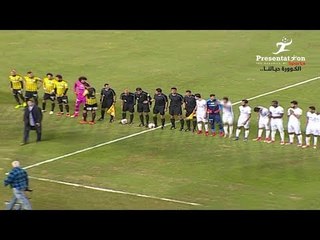 مباراة المقاولون العرب vs الإسماعيلي |  الجولة الـ 19الدوري المصري الممتاز 2017-2018