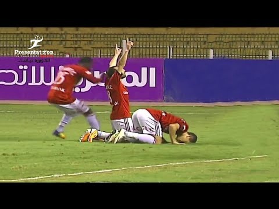 الهدف الثاني لـ النصر امام المقاولون العرب " مح...