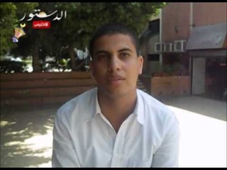 المواطنون: نتمني من وزير الداخلية عودة الأمن بشكل كامل