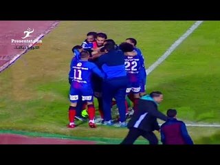 أهداف مباراة بتروجيت 2 - 1 سموحه | الجولة 22 الدوري المصري 2017 - 2018