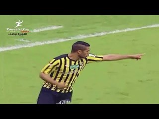 الهدف الأول للمقاولون امام الاتحاد " أحمد علي " الجولة الـ 20 الدوري المصري