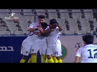 الهدف الأول لـ وادي دجلة امام النصر " ابراهيما نداي " الجولة الـ 22 الدوري المصري