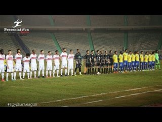 ملخص مباراة الزمالك 2 - 1 طنطا | الجولة الـ 22 الدوري المصري