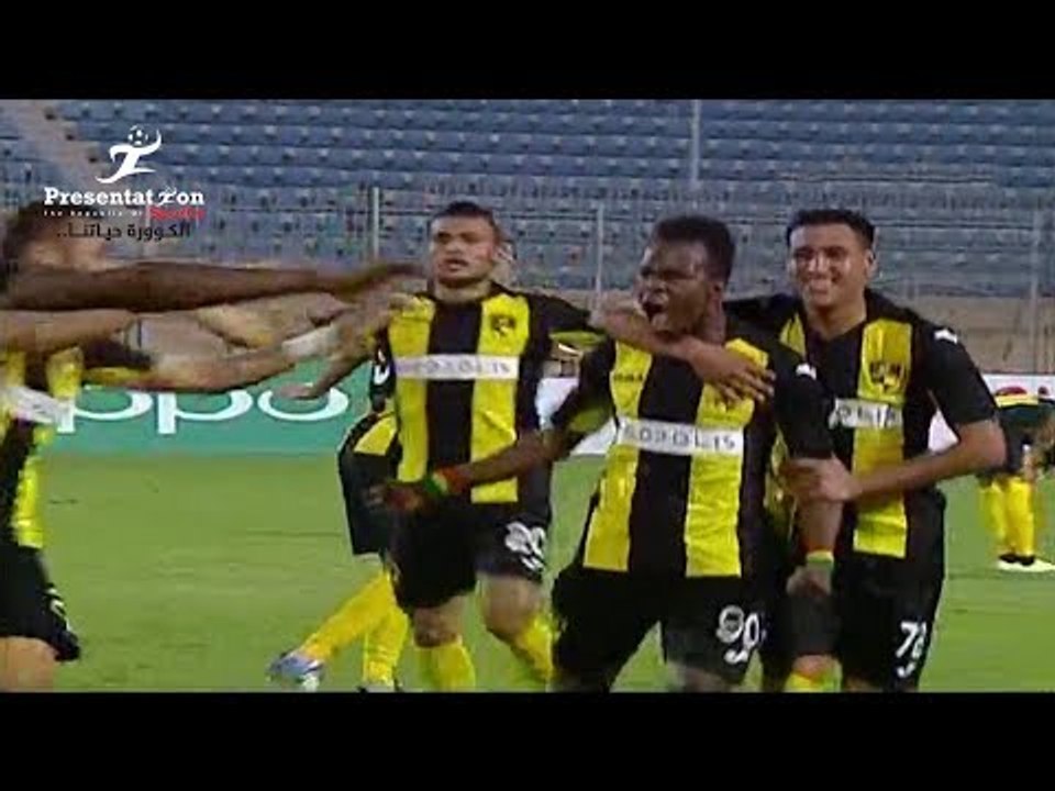 أهداف مباراة وادي دجلة 2 - 1 بتروجيت | الجولة ا...
