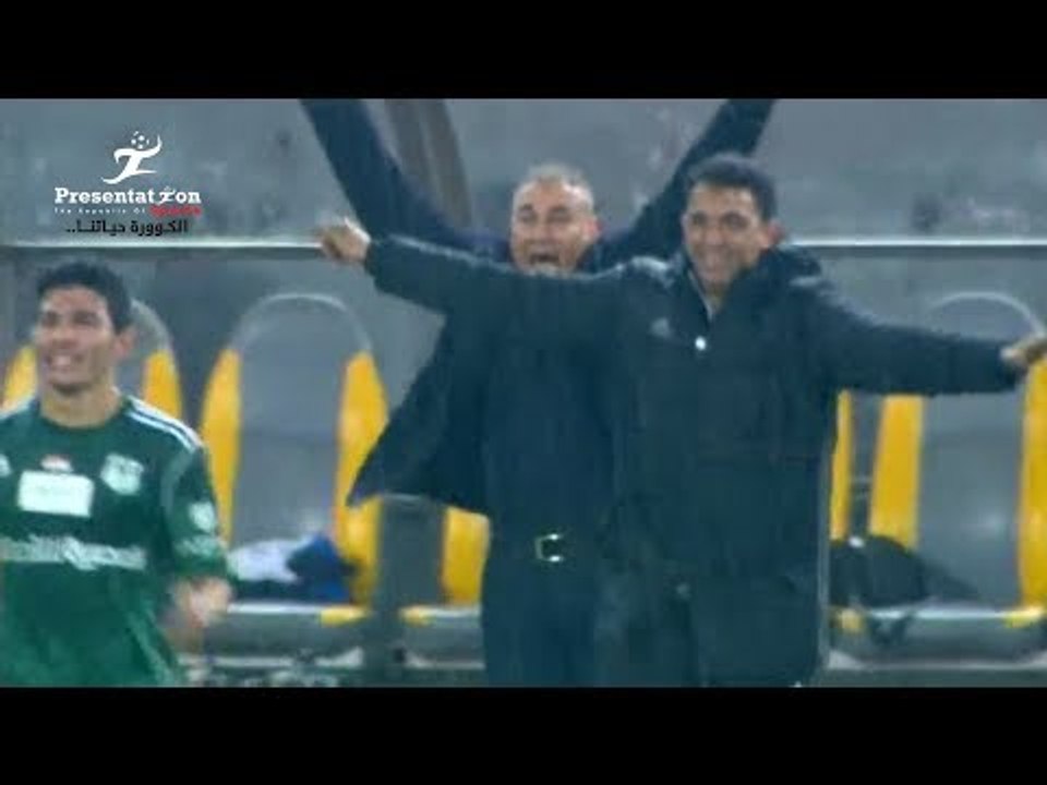 مباراة الزمالك vs المصري | الجولة الـ 20 الدوري...