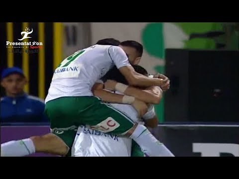 أهداف مباراة المصري 4 - 0 جرين بافالوز الزامبي | ذهاب دور الـ 64 البطولة الكونفدرالية