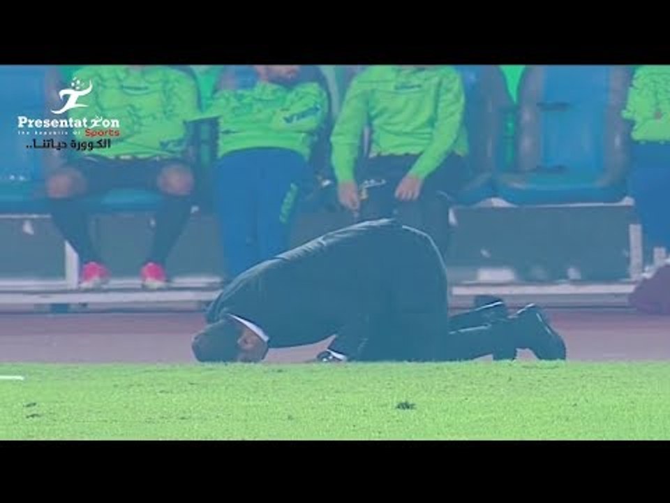 الهدف الأول لـ المقاولون العرب امام الأهلي " مح...