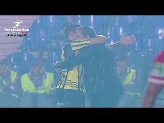 الهدف الثاني لـ المقاولون العرب امام الأهلي " أحمد علي " الجولة الـ 23 الدوري المصري