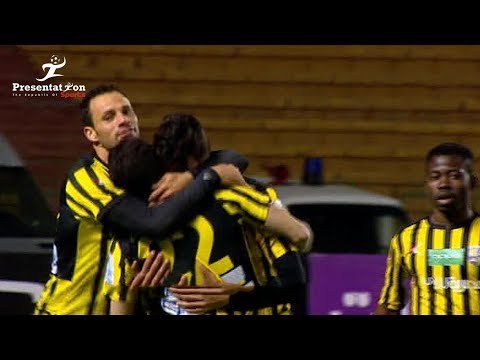 أهداف مباراة المقاولون 1 - 1 الإنتاج الحربي | الجولة الـ 24 الدوري المصري