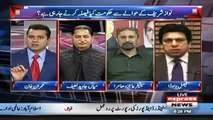 Miyan Javed Latif PML(N) Kay Dosre Camp shehbaz Sharif Mein Shamil Hai, Faisal Wada