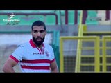 الهدف الأول لـ الزمالك امام بتروجت 