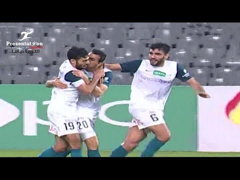 الهدف الأول لـ إنبي امام الاتحاد محمود قاعود الجولة الـ 26 الدوري المصري