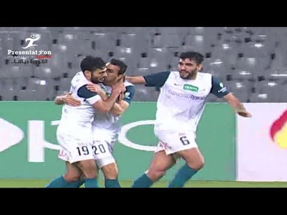 الهدف الأول لـ إنبي امام الاتحاد " محمود قاعود...