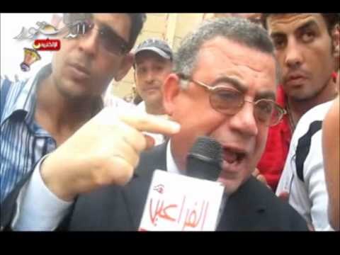 محامي توفيق عكاشة الفراعين مش هتتقفل