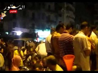 مليونية ختم القران بميدان التحرير