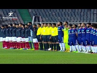 مباراة الأهلي vs النصر  5 - 0 | الجولة الـ 25 الدوري المصري 2017 - 2018