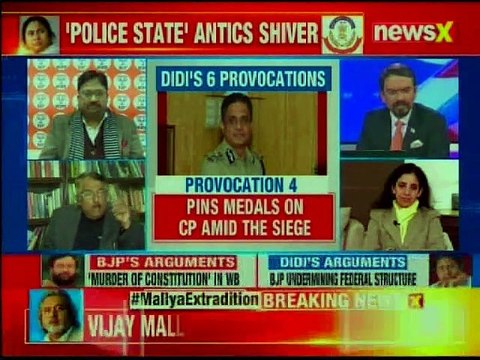 CBI Vs Didi: To join the CBI probe, will Mamata end her dharna and go home?