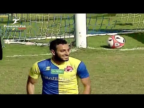 الهدف الثاني لـ الأسيوطي امام الداخلية محمد رزق الجولة الـ 26 الدوري المصري