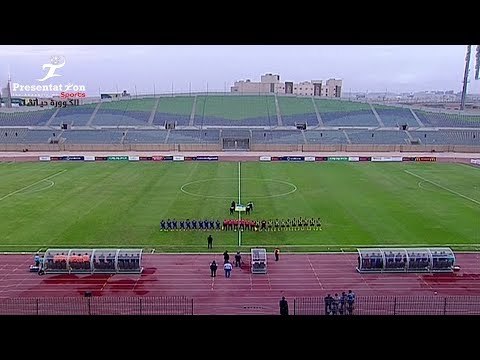 مباراة وادي دجلة vs بتروجيت | الجولة الـ 23 الدوري المصري 2017 - 2018