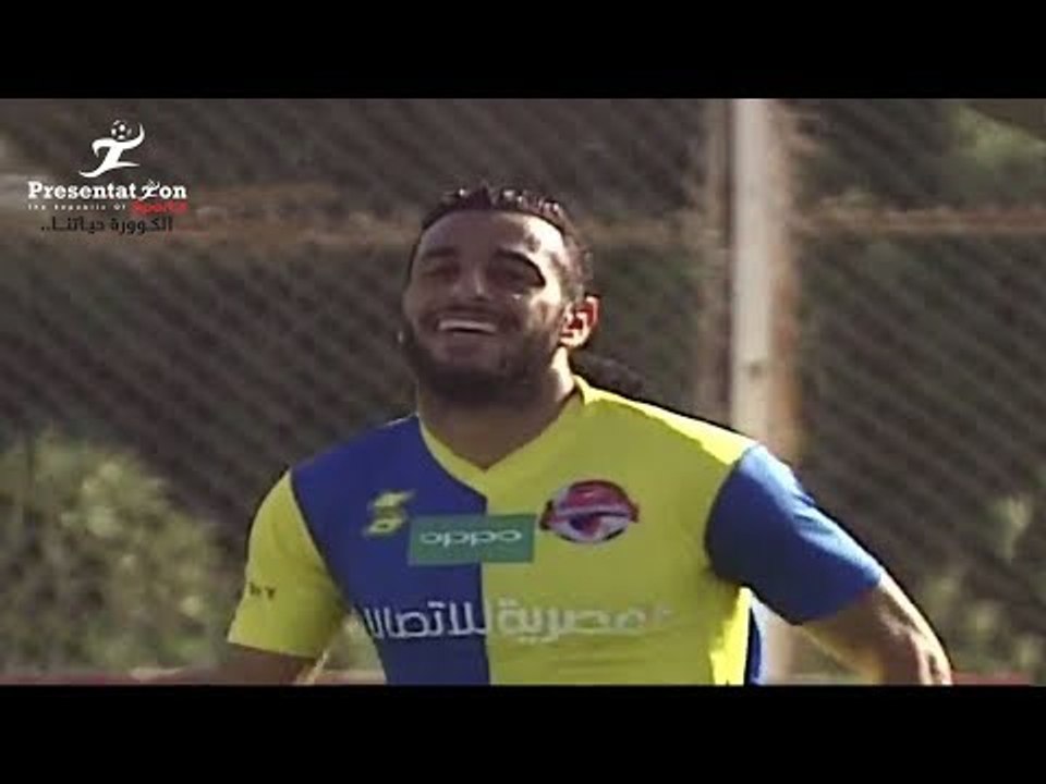 الهدف الثالث لـ الأسيوطي امام الداخلية " عمر سافيولا " الجولة الـ 26 الدوري المصري