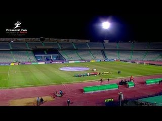 أهداف مباراة مصر المقاصة vs وادي دجلة | 2 - 0 الجولة 26 الدوري المصري