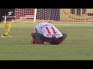 الهدف الثالث لـ الرجاء امام وادي دجلة " احمد مصطفي لالا " الجولة الـ 27 الدوري المصري