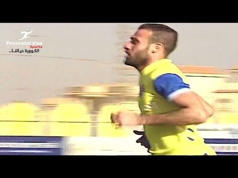 الهدف الرابع لـ الأسيوطي امام الداخلية عمر عبدالواحد الجولة الـ 26 الدوري المصري