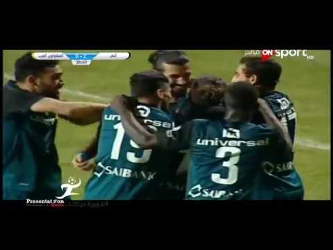 أهداف مباراة انبي vs المقاولون العرب | 3 - 2 الجولة الـ 27 الدوري المصري