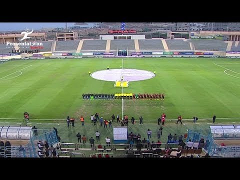 ملخص مباراة الداخلية vs الأهلي | 0 - 3 الجولة الـ 27 الدوري المصري