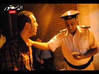 رصد تحليل المخدرات للسائقين فى الحملة