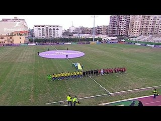 مباراة طنطا vs طلائع الجيش | الجولة الـ 23 الدوري المصري 2017 - 2018