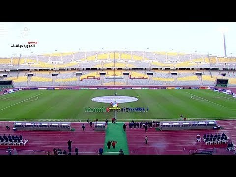 ملخص مباراة الإتحاد السكندري vs سموحة | 2 - 0 الجولة الـ 28 الدوري المصري