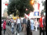 مسيرة ابو حامد من شارع الهرم