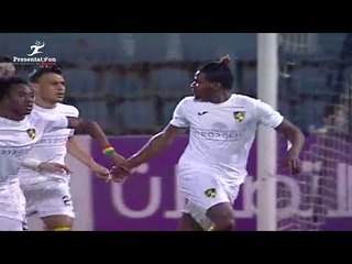 Télécharger la video: الدوري المصري| الهدف الأول لـ وادي دجلة امام الإسماعيلي 