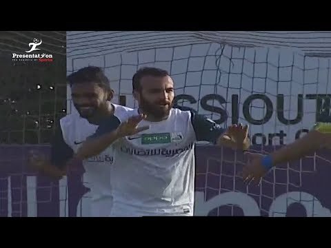 الدوري المصري| الهدف الأول لـ إنبي امام الأسيوطي محمد مجدي الجولة الـ 28 الدوري المصري