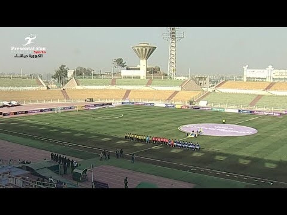 ملخص مباراة المقاولون العرب vs طنطا | 1 - 1 الج...