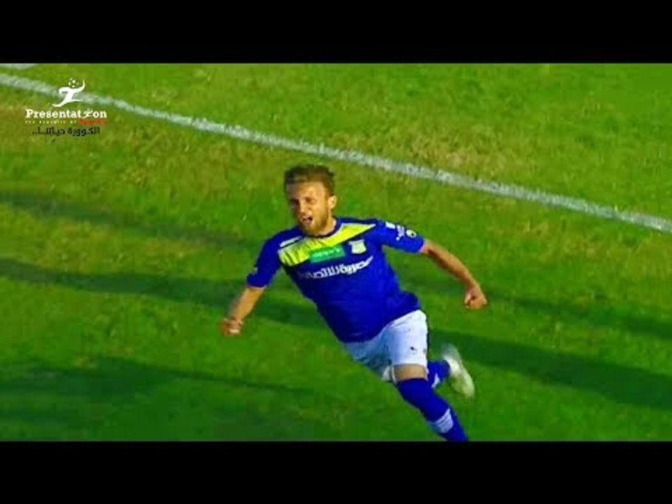الدوري المصري| الهدف الاول لطنطا امام الاسيوطي " محمود غالي " الجولة الـ 29 الدوري المصري