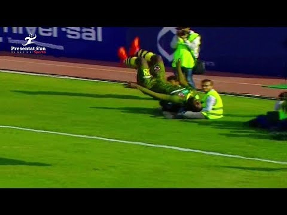 الدوري المصري| الهدف الأول لـ الأسيوطي امام طنطا " شيلنجو " الجولة الـ 29 الدوري المصري