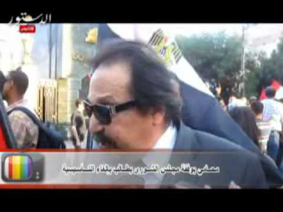 محامي بوقفة مجـلس الشورى يطالب بإلغاء التأسـيسية